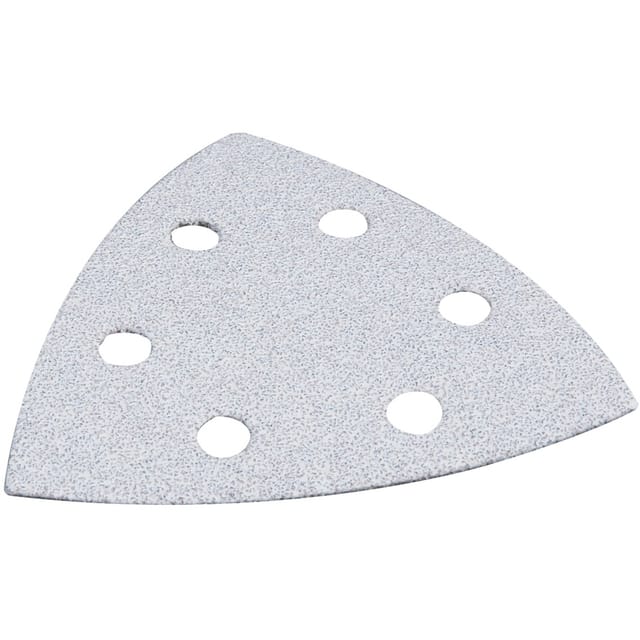 Delta-Schleifpapier Set Farbe (B-21674) 10 Stk - Makita