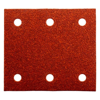Schleifpapier Klett 102x115 K60 (P-33093) 10 Stk - Makita