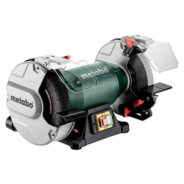 Metabo - dsd 200 Plus Doppelschleifmasch