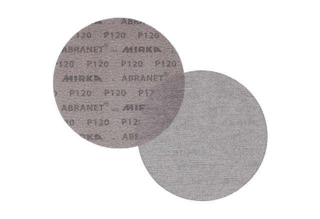 Disque abranet ø 225 mm Mirka grain 120 - 5422302512
