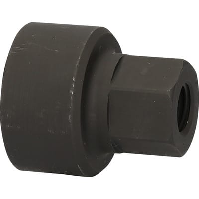 Druckstück mit Sechskant, ø 46 mm, 51 mm