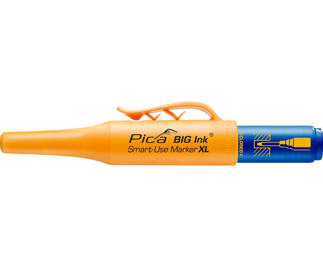 Permanentmarker tiefe Löcher big Ink Pica 170