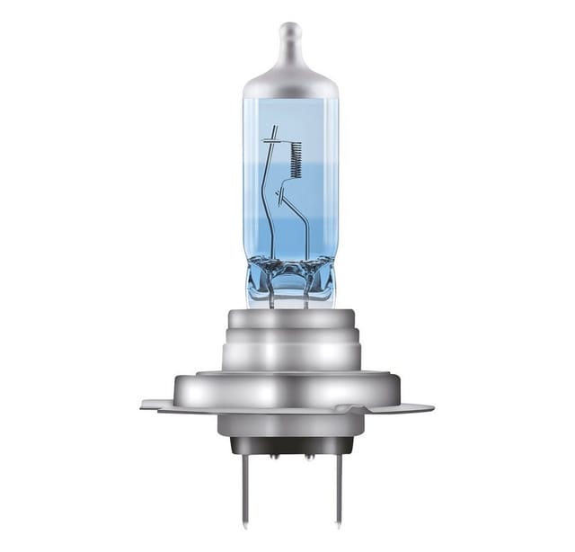 Osram - 64210CBN Halogen Leuchtmittel cool blue® intense H7 55 w 12 v