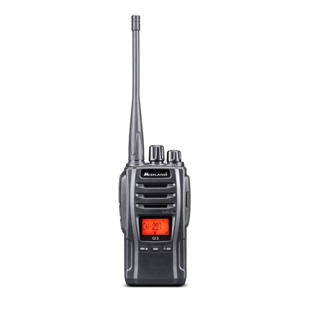 G13 PMR446 C1462 PMR-Funkgerät - Midland