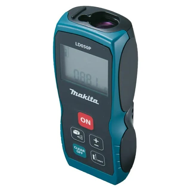 LD050P Laser-Entfernungsmesser - Makita