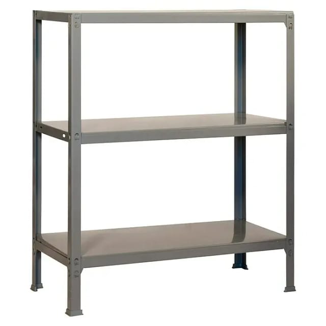 Simonrack Fileclick Mini 3 360 Grau Metallregal Büro