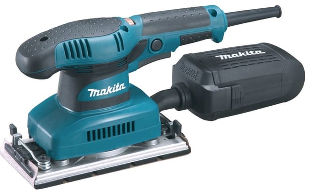 Vibrationsschleifer mit Inverter 190W Makita BO3711