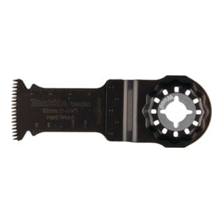 Makita 1x Tauchsägeblatt 32 mm TMA053 - B-64870 ersetzt B-21369