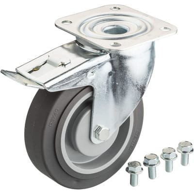 Lenkrolle mit Feststeller 178N-011 - Hazet