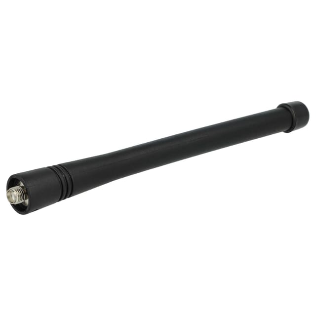 Vhbw - Antenne kompatibel mit Kenwood TK-3202LU, TK-3180, TK-3173, TK-3200, TK-3202, TK-3207, TK-3200L, TK-3207G Funkgerät - 15,5 cm, Schwarz
