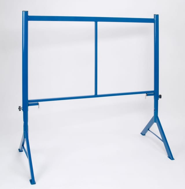 Schwerlastbock Gerüstbock Arbeitsbock 500 kg höhenverstellbar - Pro-bau-tec