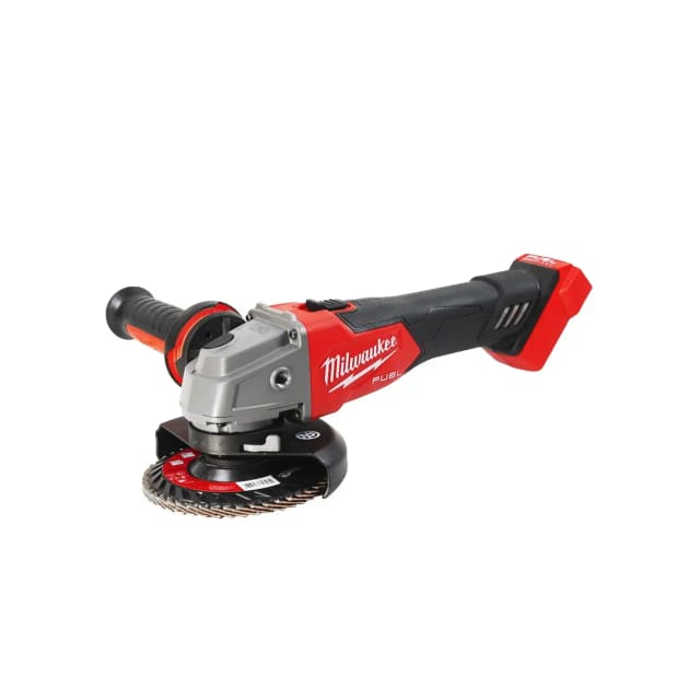 Akku-Winkelschleifer M18 FSAG125X-0X Milwaukee