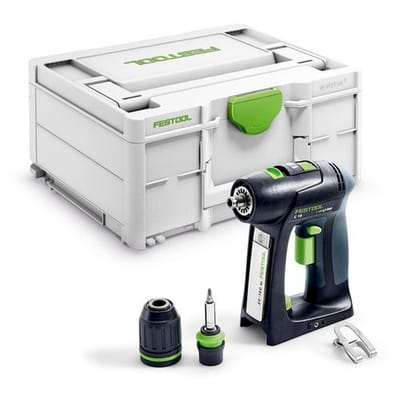 Akku-Bohrschrauber c 18-Basic - 576434 - Festool
