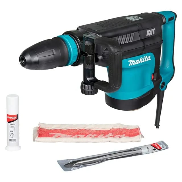 Makita - SDS-Max Meißelhammer 1510W 18,6 Joule HM1213C