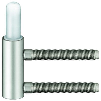 Simonswerk - Türband-Rahmenteil Variant v 3400 wf, Band ø 15 mm, schwarz