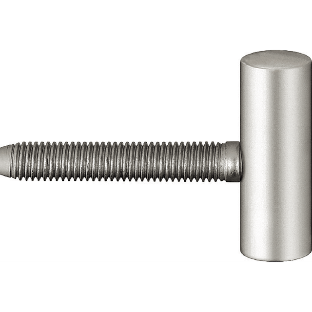 Simonswerk - Türband-Flügelteil Variant v 0020, Band ø 15 mm, Edelstahl