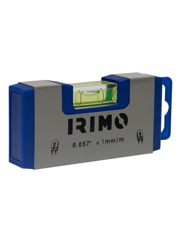 982-10-1 Magnetische 10-cm-Taschenwasserwaage - Irimo