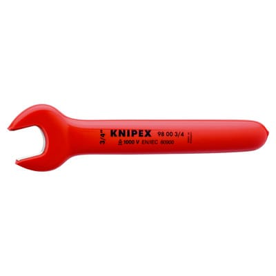 KNIPEX 98 00 3/4" Maulschlüssel