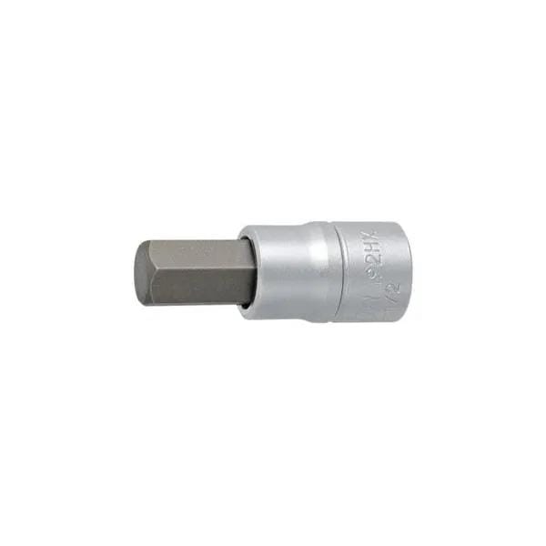 Sechskantschlüssel unior 8 mm silber 36 mm Stahl