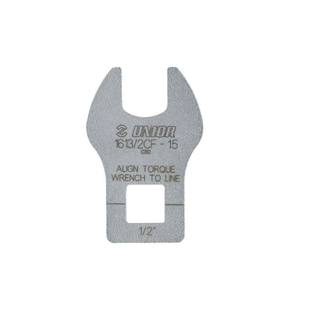 Pedalschlüssel Unior 1613 2CF Stahl 15 mm langlebig