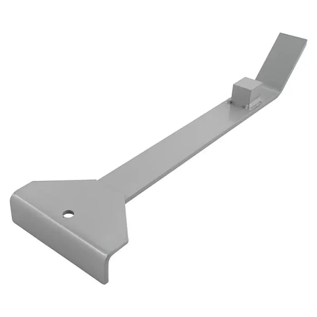 Zugeisen Profi für Laminat und Parkett Verlegehilfen - Wolfcraft