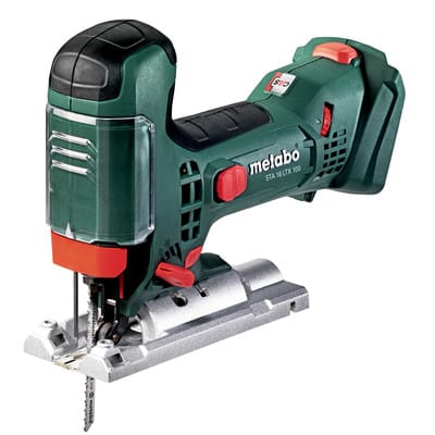 Metabo - Akku-Stichsäge sta 18 ltx 100 im Metaloc 18V 601002840 ohne Akku