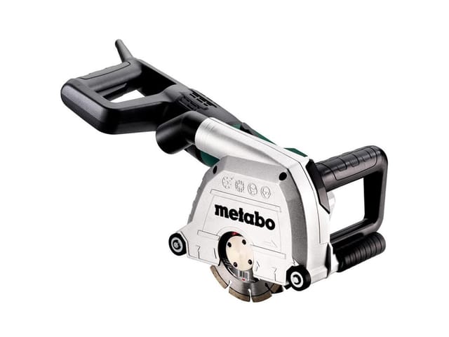 Metabo Werkzeuge - Mauernutfräse 125 mm, 1900 W 604040500