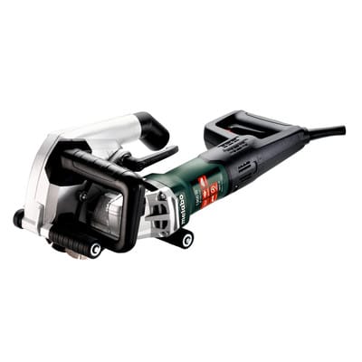 Metabo - Mauernutfräse mfe 40 (604040900), mit 20 mm Diamantfrässcheibe Universal, Kunsts