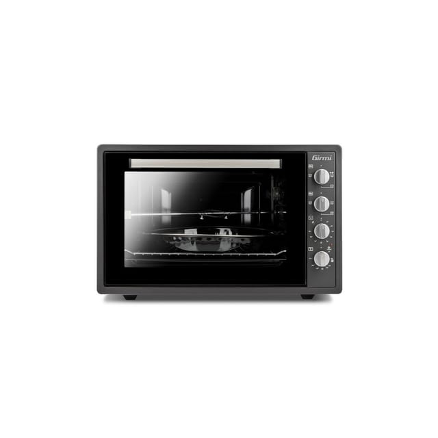 Girmi FE5800 Grancotto Elektroofen, 58 l, 1800 W, grau