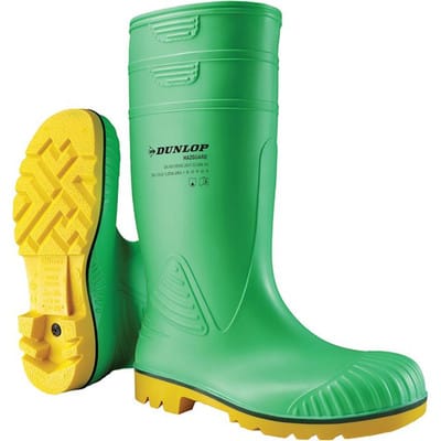 Stiefel Dunlop Acifort, HazGuard,Gr.41
