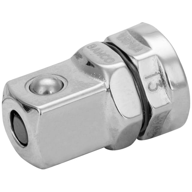 Bahco - Einsteck- und Bit-Adapter mit 1/2 Vierkantantrieb für 19-mm-Knarren-Ringschlüssel