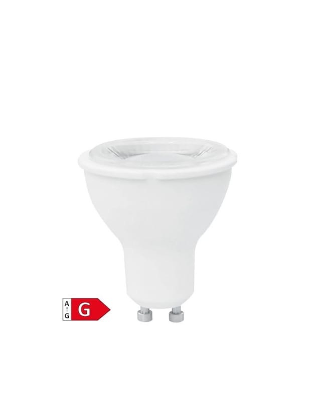 Dichroitische LED-Glühbirne 38º 7W GU10 4200K