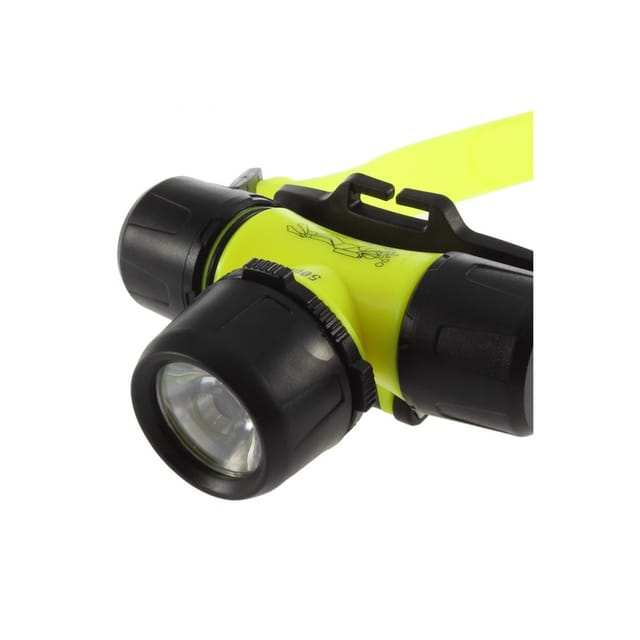 Trade Shop - CREE LED-STIRNLEUCHTE UNTERWASSER-NEIGUNGSLAMPE DOPPELFUNKTION BL6800 -