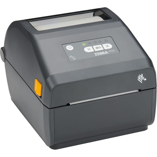 Neuwertig] Zebra Etikettendrucker Drucker Thermodirekt Rolle 10,8 Cm 152 Mm/Sek. Usb 2.0 B-Ware