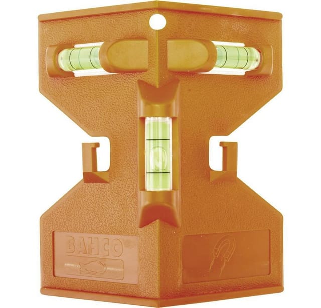 466-POST Pfosten-Wasserwaage - Bahco