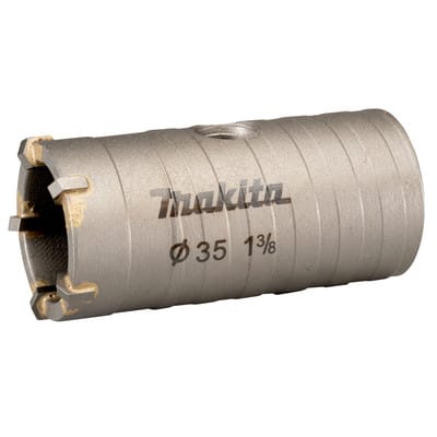 Hm Hohlbohrkrone ø 35 mm 50 mm 5 Zähne D-73900 - Makita