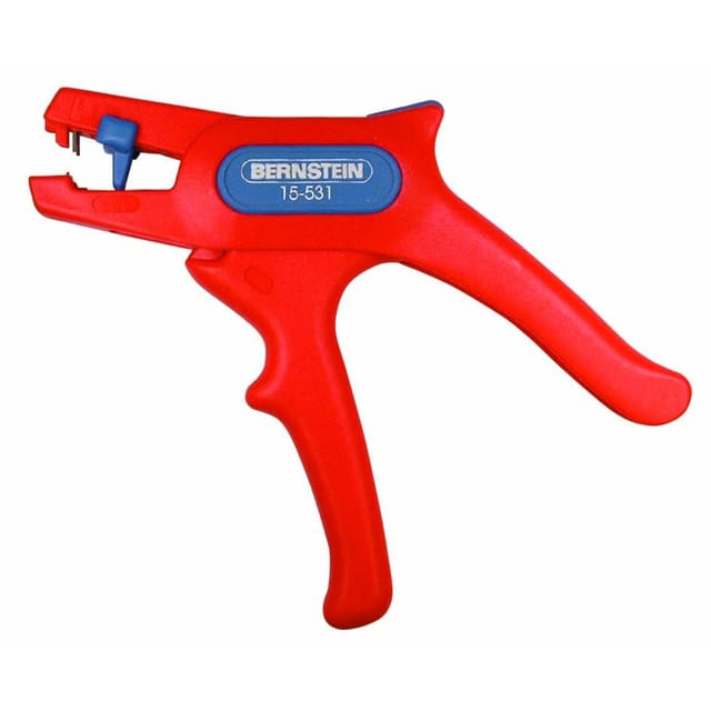 Bernstein - Tools for Electronics Super 15-531 vde Automatische Abisolierzange 0.2 bis 6 mm²