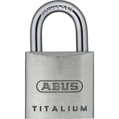 Vorhängeschloss 64 Titalium ABUS - 20 x 34.5 x 10 mm - verschieden - 64TI/20