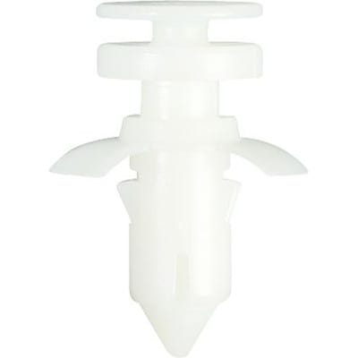 Push-Type-Verbindungsclip für Ford,50er Pack