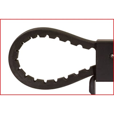 Ks Tools Gegenhalter für Keilriemenscheiben, 375mm - 150.3150