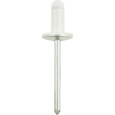 Dichtniete mit 12,8mm Flansch universal,50er Pack