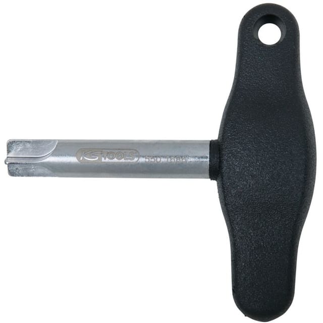 Batteriestopfen-Dreher mit Knebel, 1,3mm