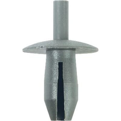 Push-Type-Verbindungsclip, Grau für VW,50er Pack