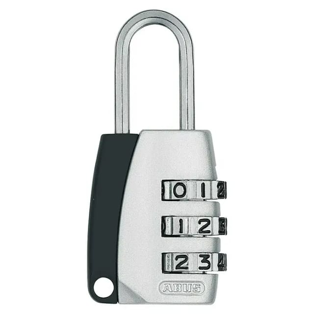 Abus - Zahlenschloss 155/20 mit ean