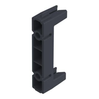 Avantech You Frontbef. Stab. Ku. Anthr. Stueck H251 Anschrauben - Hettich