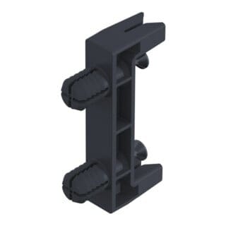 AvanTech you Stabilisator für Fassadenbefestigung, Höhe 251 mm, zum Eindrücken Hettich 9257888