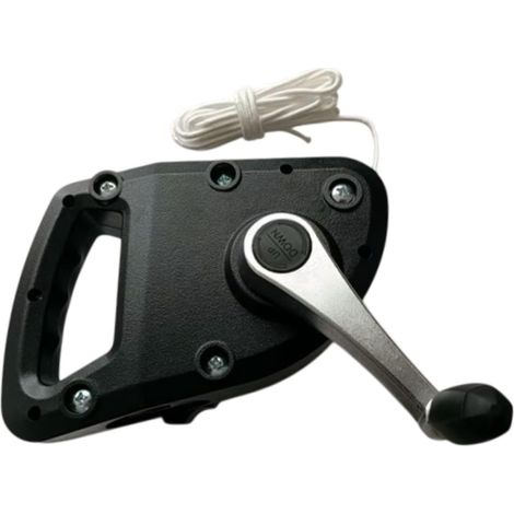 Sonnenschirm Für Terrasse Und Strand, Kurbelgriff-durchmesser 48 Mm, Ersatzteile Für Garten Und Strand