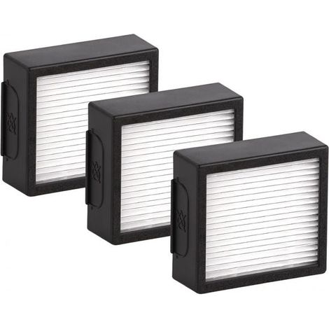 (3 Stück) Ersatz-hepa-filter Kompatibel Mit Irobot Roomba Combo J7+ Plus/combo J9+/combo 10 Max, Staubsaugerteile, 3 Filter