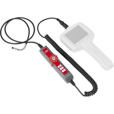 ULTIMATEvision supercharged 0° Frontkamera-Sonde, flexibel, ø 6mm, 2m