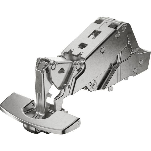 Hettich - sensys 8657 THS55 fix Null-Einsprungscharnier halbaufliegend öw 165°